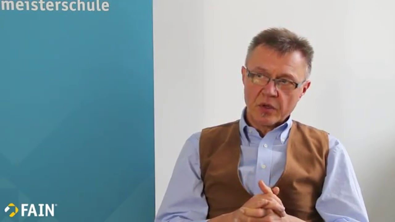 IHK-Meister - Fach- zur Führungskraft. FAIN®