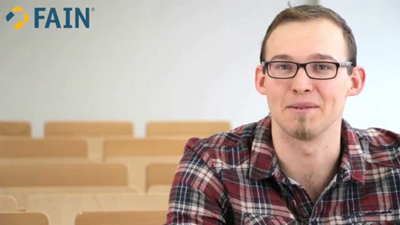 Industriemeister Interview - nebenberuflich bei der FAIN®