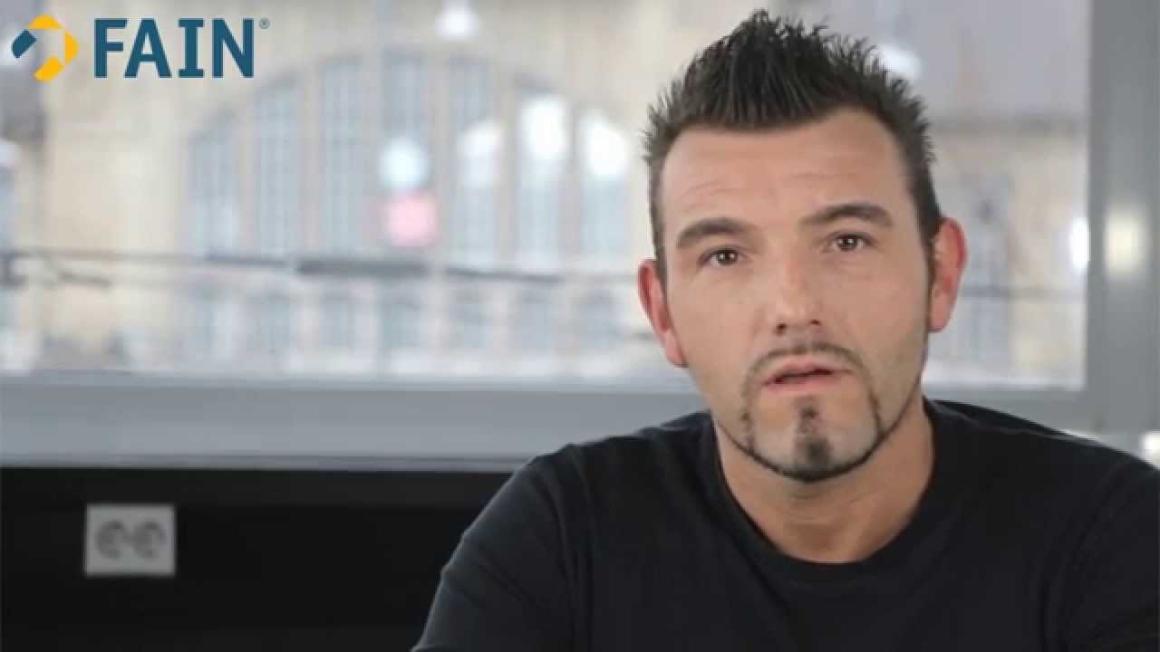 Industriemeister Interview - bei der FAIN®