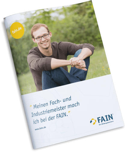 FAIN Broschüre mit allen Informationen